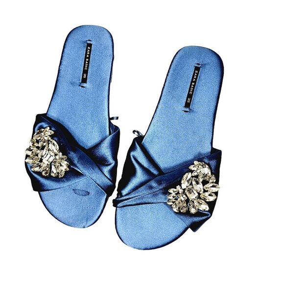 Zara sandals  - Picture 1 of 6